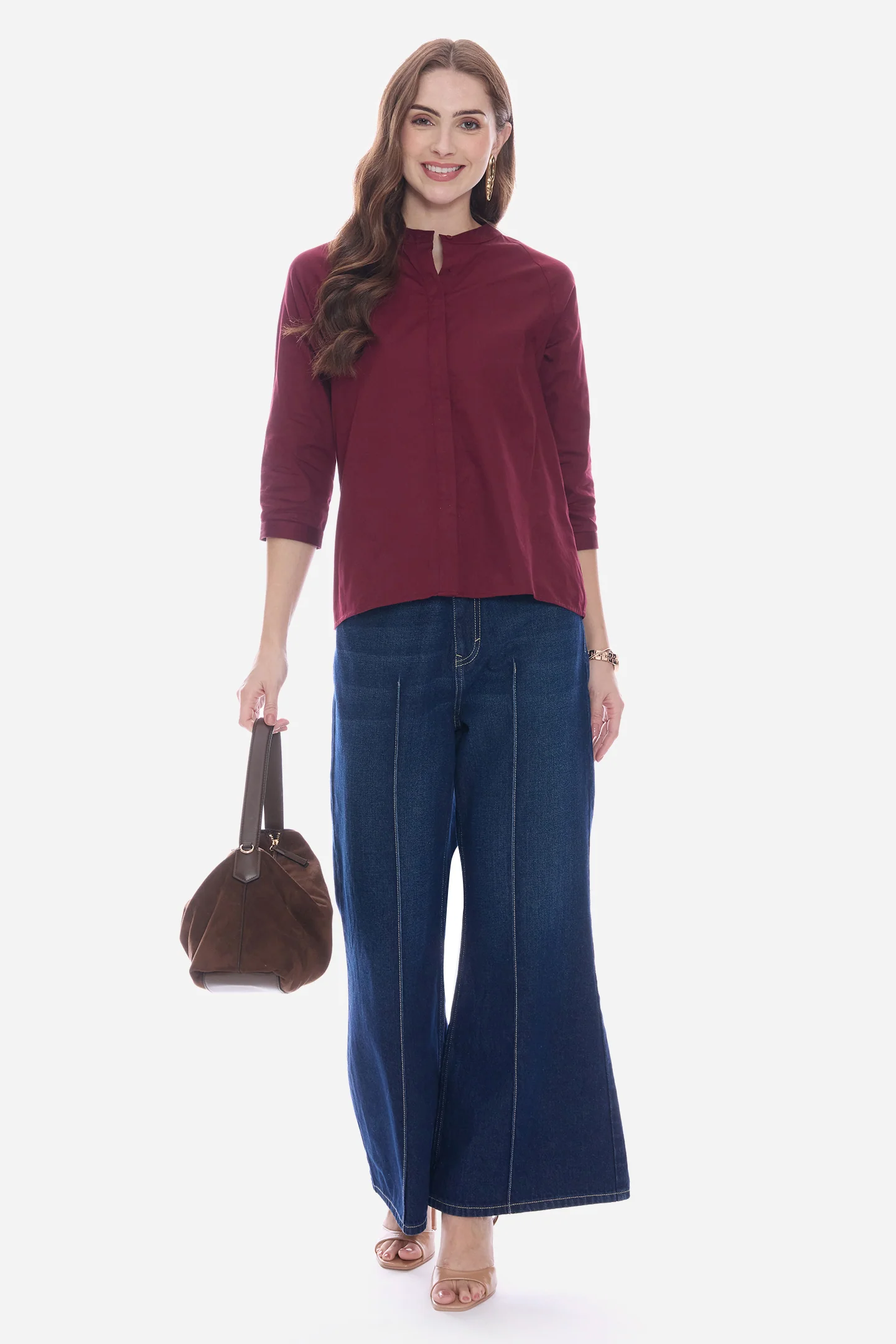 Office Essentials Tops Econic